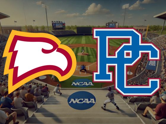 Presbyterian Blue Hose vs. Winthrop Eagles